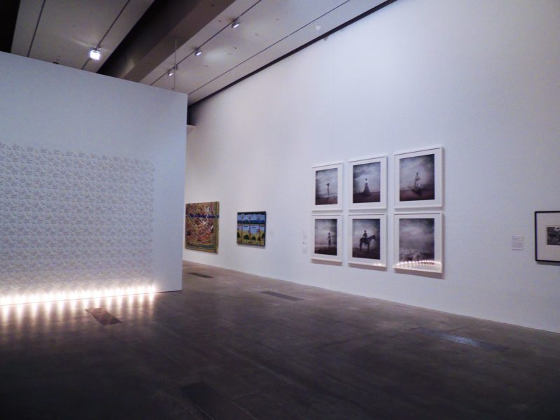 Queensland Art Gallery Exhibition