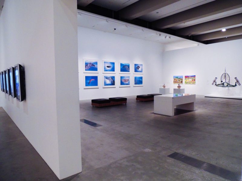 Queensland Art Gallery Exhibition